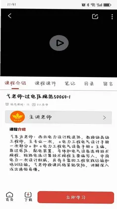 枫叶注电预览图
