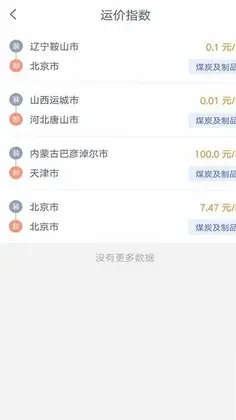 和天下智运货主端预览图