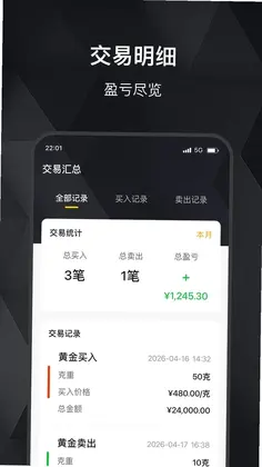 寸金寸迹预览图