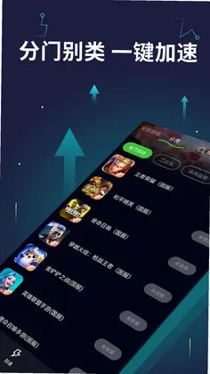 迅U加速器预览图