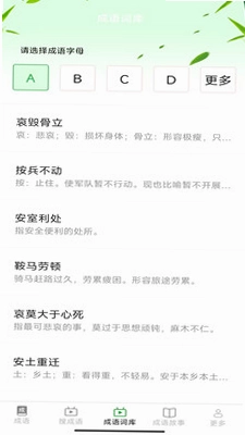 趣点成语预览图