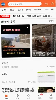 鸡病专业网论坛预览图