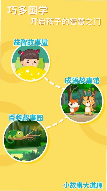 巧多国学预览图