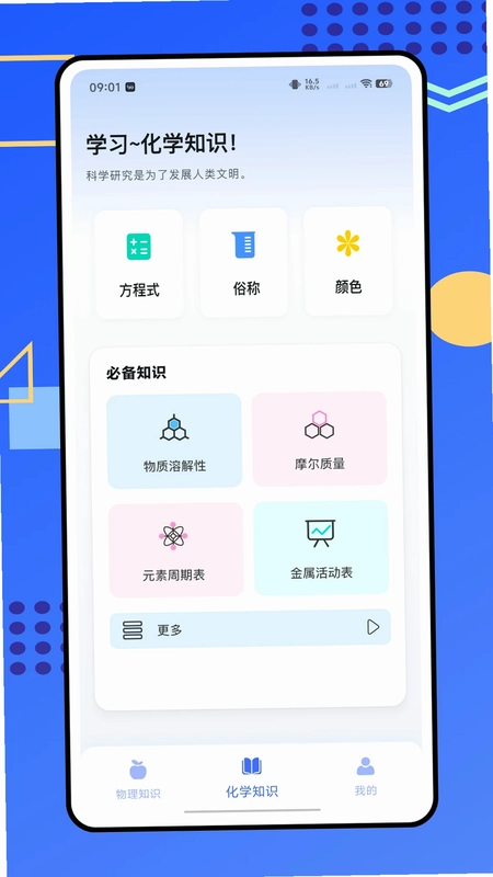 烧杯化学实验室预览图