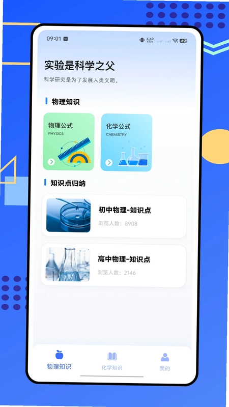烧杯化学实验室预览图