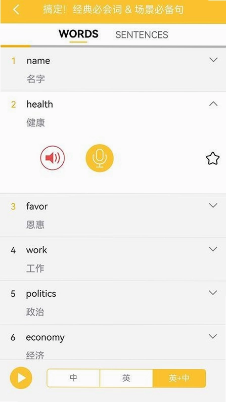 旅游英语拿起就会预览图