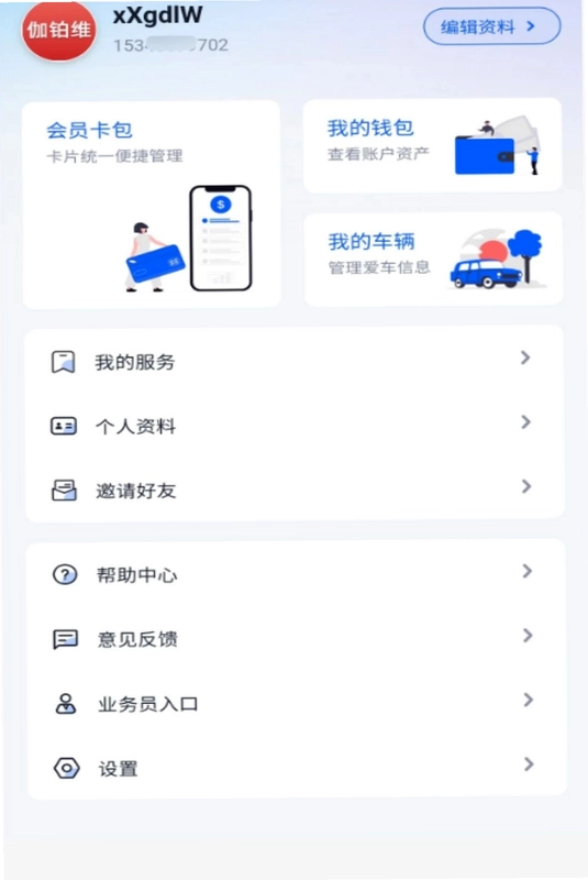 伽铂维养车预览图