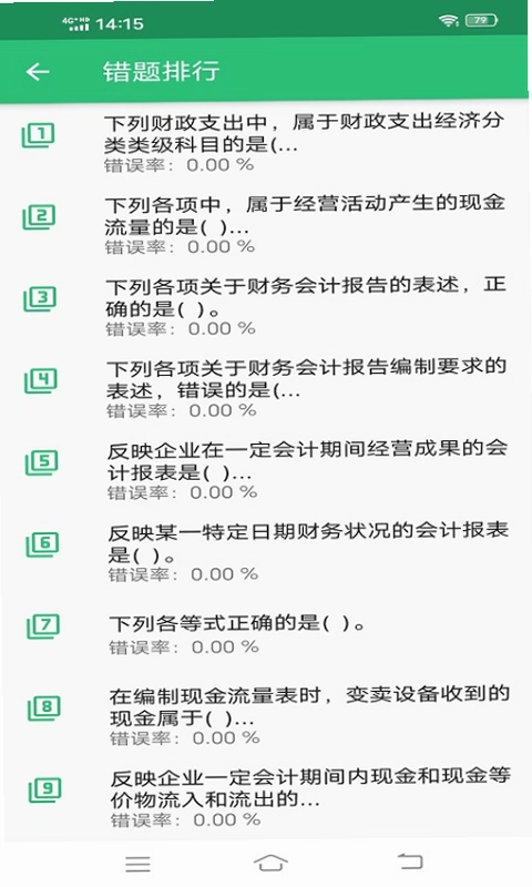 初级经济师运输水路专业预览图
