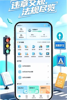 违章代码指南预览图