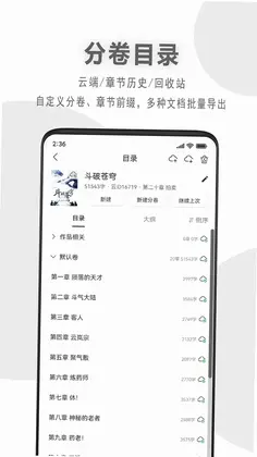 码客写作预览图