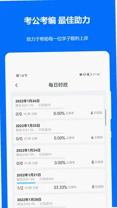 时事政治真题预览图