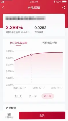 华宝信托预览图