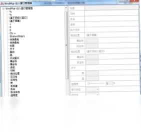 窗口管理器软件预览图