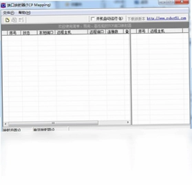 端口映射器(tcp mapping)预览图
