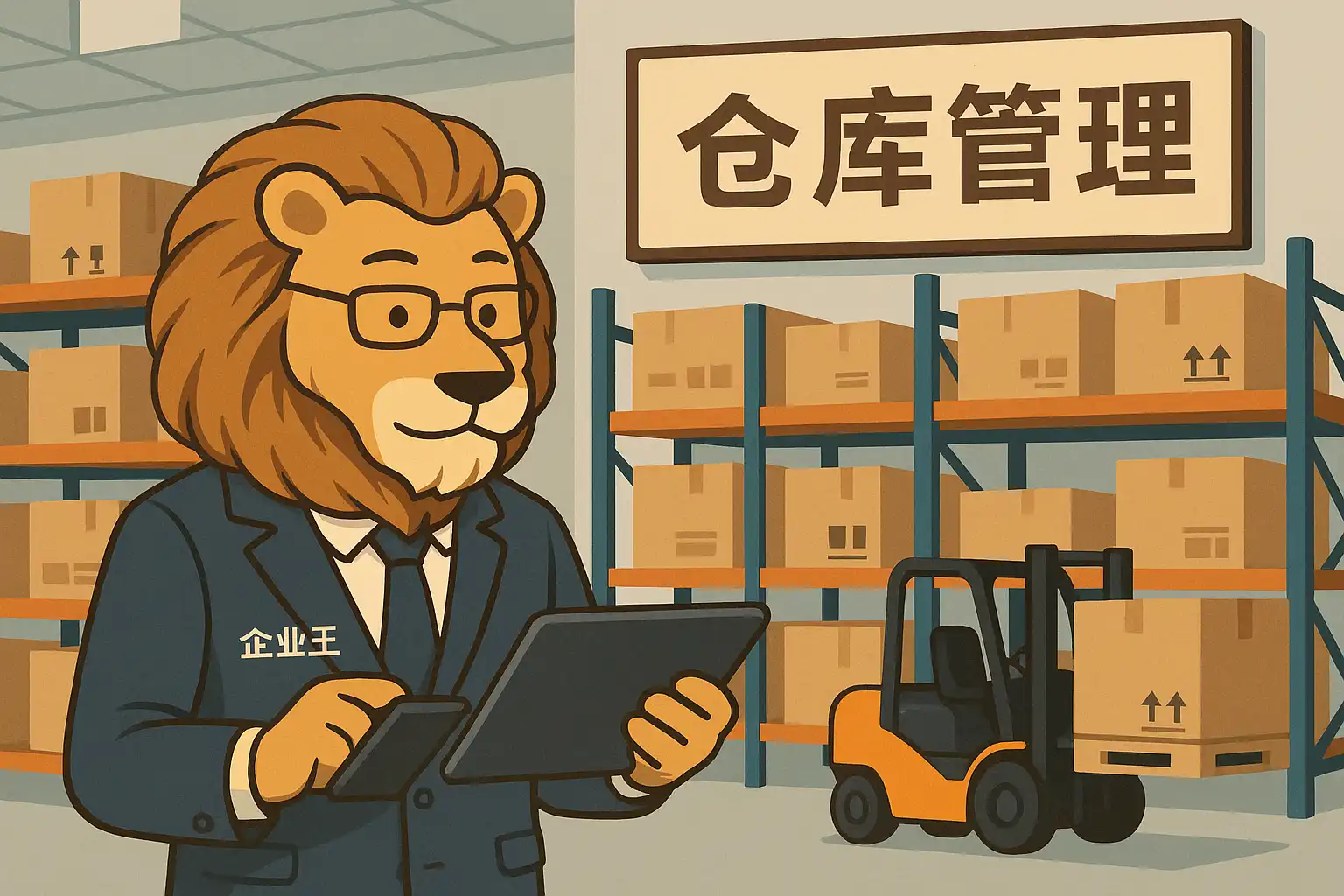 企管王仓库管理软件最新版2026选购建议总结