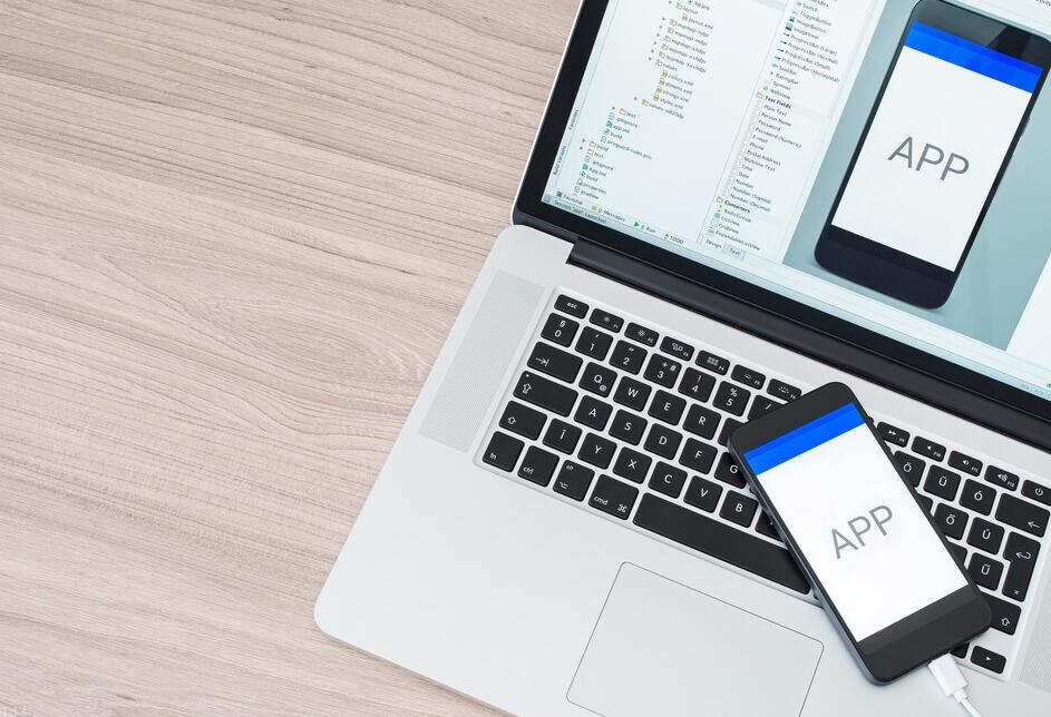 ������app��ҳ����ͻ��˶Ա�ͼ