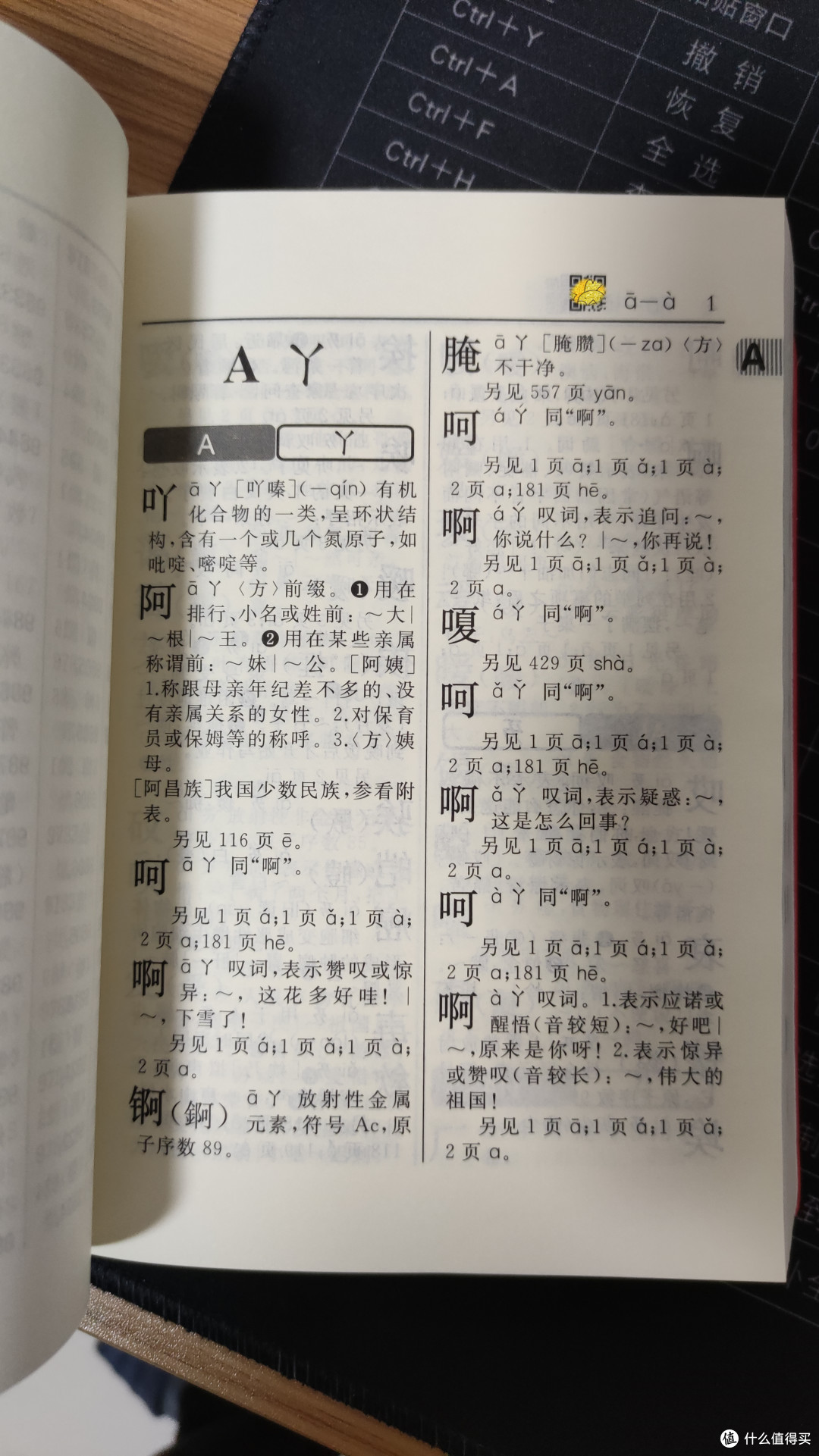 给力新华字典软件使用体验实拍