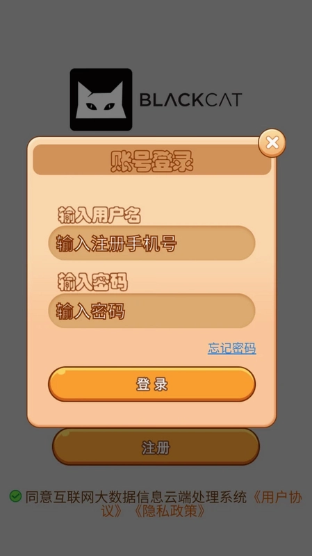互联网大数据信息云端处理系统预览图