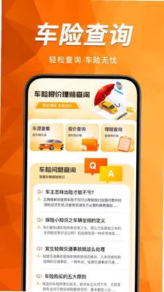 中安车主车险查预览图