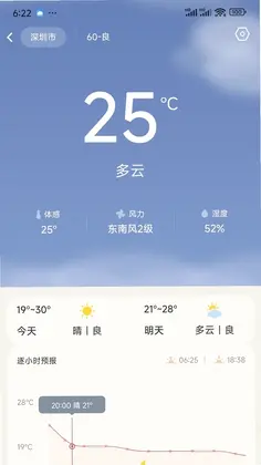 早看快讯APP预览图