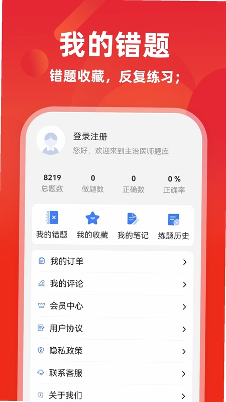 主治医师牛题库预览图