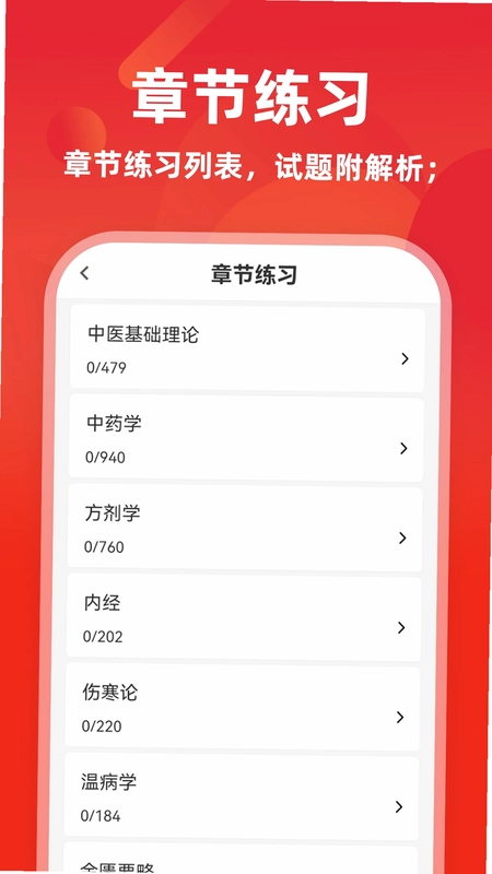 主治医师牛题库预览图