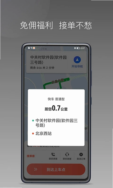来回快车预览图
