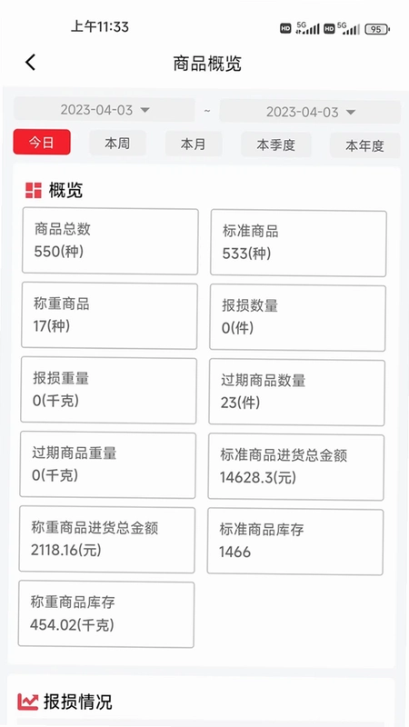 云收银管家最新版预览图
