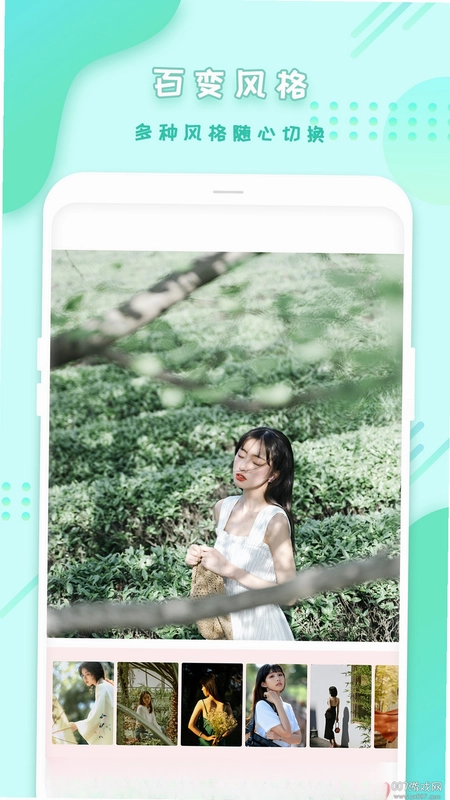 拍照相机预览图