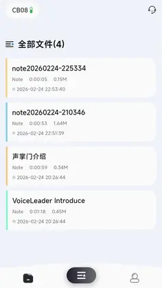 声掌门预览图