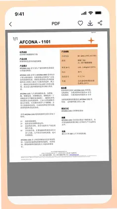 AFCONA预览图