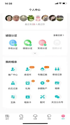 相亲鹅预览图