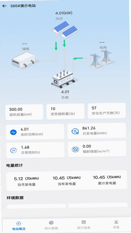 蚂蚁绿电预览图