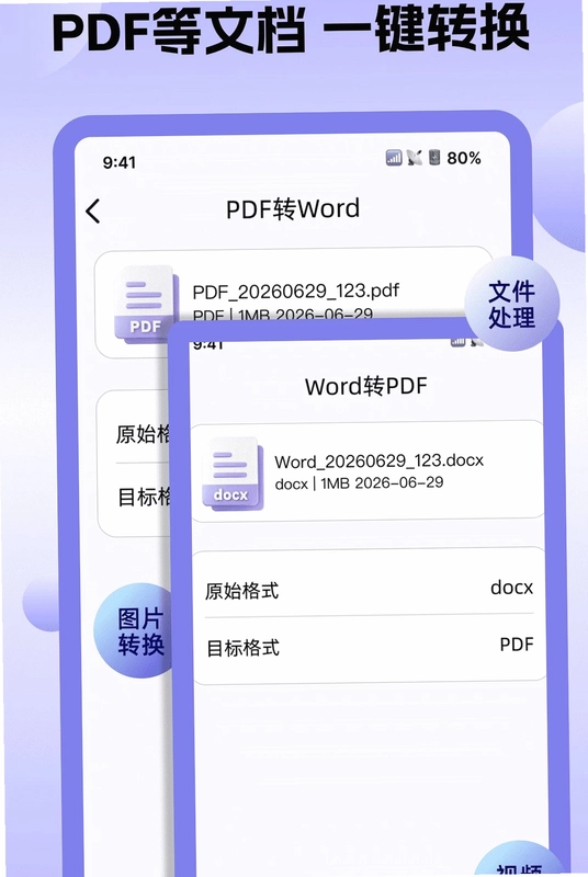 全能转换格式预览图