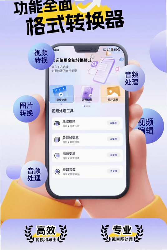 全能转换格式预览图