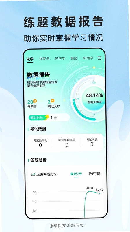 八大员题考拉app预览图