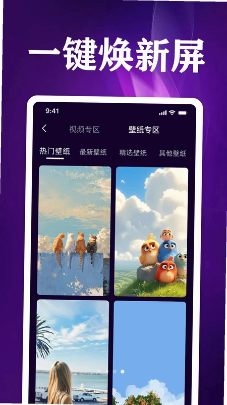 免费珍藏畅享播放器预览图