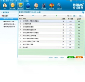 监理工程师执业资格考试宝典预览图
