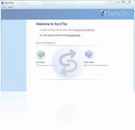 Microsoft SyncToy最新版预览图