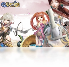 QQ������ϷԤ��ͼ