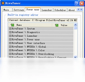 Riva Tuner预览图