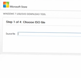 Windows7 USB/DVD Download Tool预览图