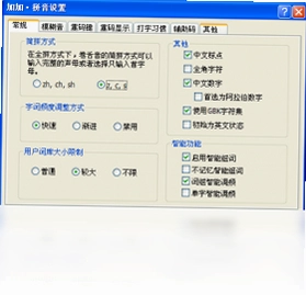 拼音加加软件预览图