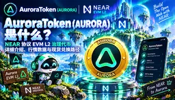 AuroraToken AU