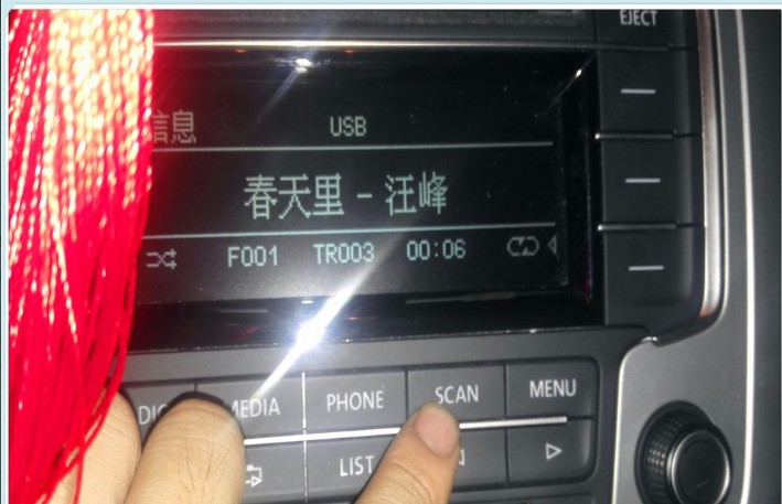 汽果歌曲播放器怎么用导入歌曲操作界面