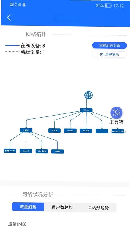 易网管预览图