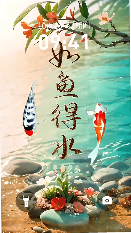 趣动壁纸预览图