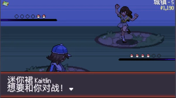 宝可梦肉鸽二创版最新版截图 宝可梦肉鸽二创版最新版截图