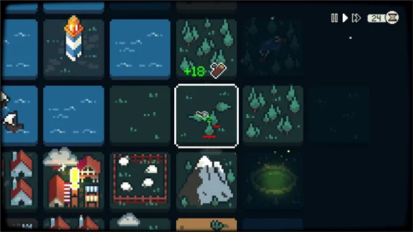 黎明福克游戏(Dawnfolk)预览图