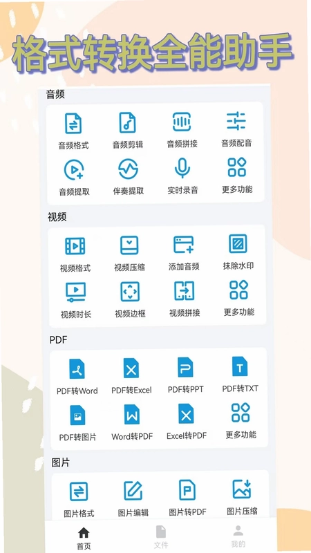 格式转换预览图